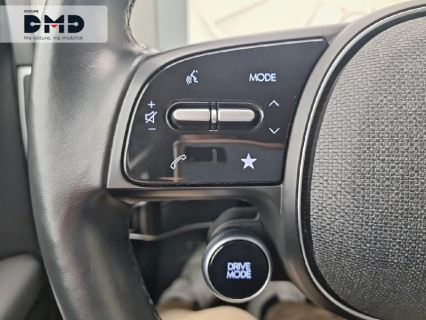 Hyundai Ioniq 5 58 Kwh - 170ch Creative - Visuel #16
