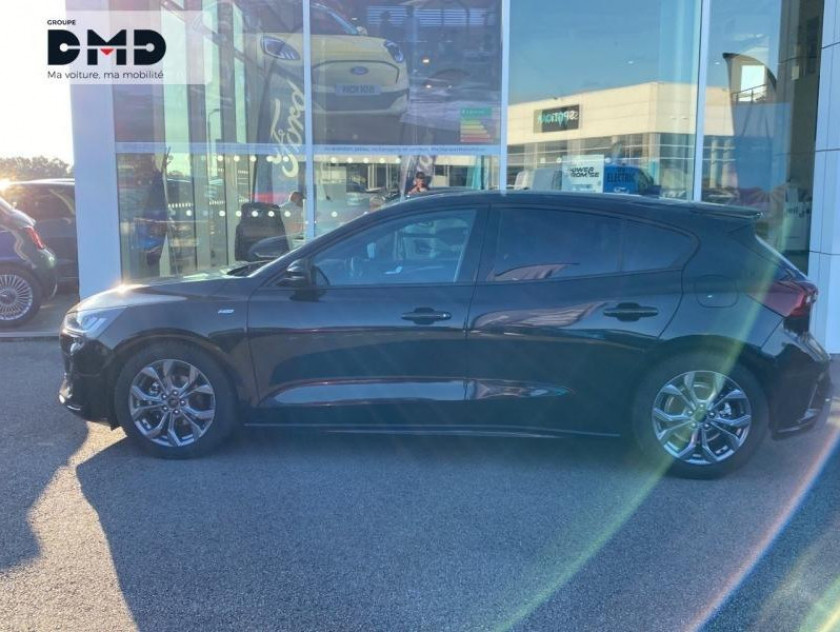 Ford Focus 1.5 Ecoblue 115ch St-line X Bva8 - Visuel #2