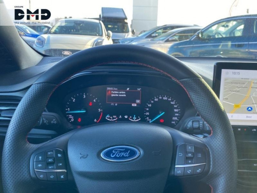 Ford Focus 1.5 Ecoblue 115ch St-line X Bva8 - Visuel #7