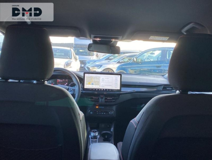 Ford Focus 1.5 Ecoblue 115ch St-line X Bva8 - Visuel #9