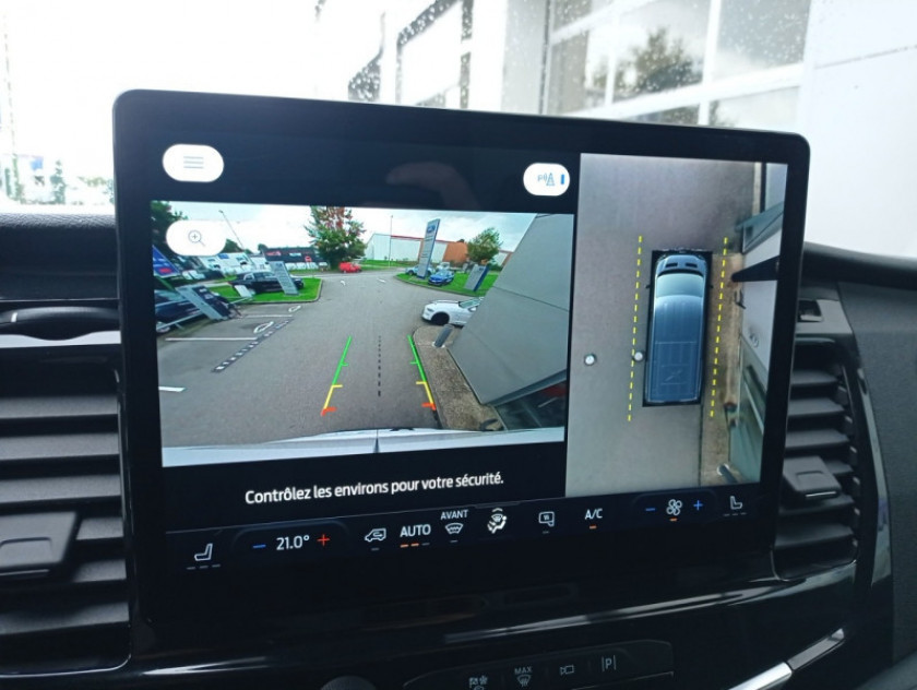 Ford Transit 2t Fg Pe 350 L2h2 198 Kw Batterie 75/68 Kwh Trend Business - Visuel #10