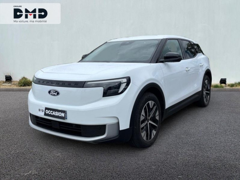 Ford Explorer 286ch Extended Range 77kwh Rwd - Visuel #1