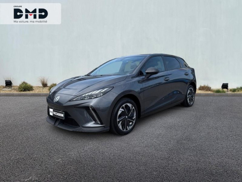 MG Motor Mg4 Ev 204ch - 64kwh Luxury My23 - Visuel #1