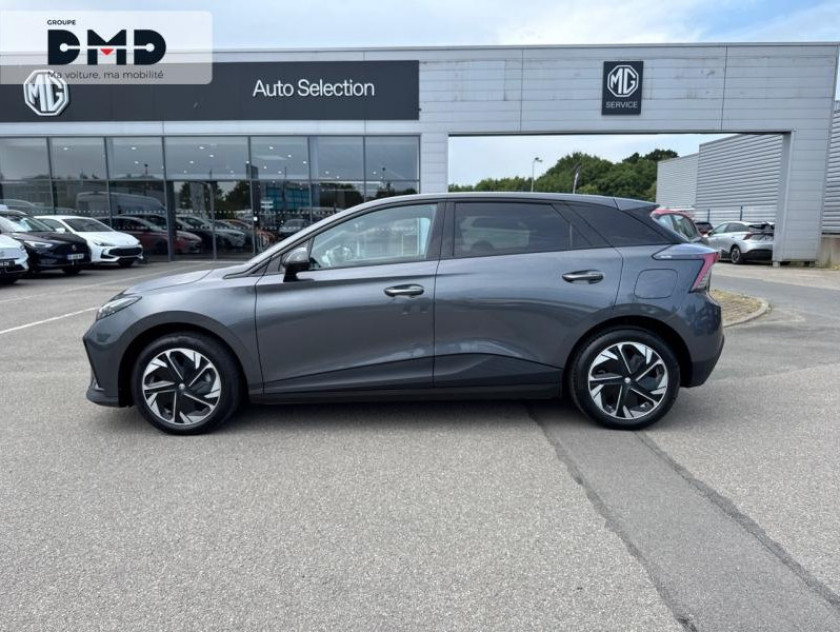 MG Motor Mg4 Ev 204ch - 64kwh Luxury My23 - Visuel #2
