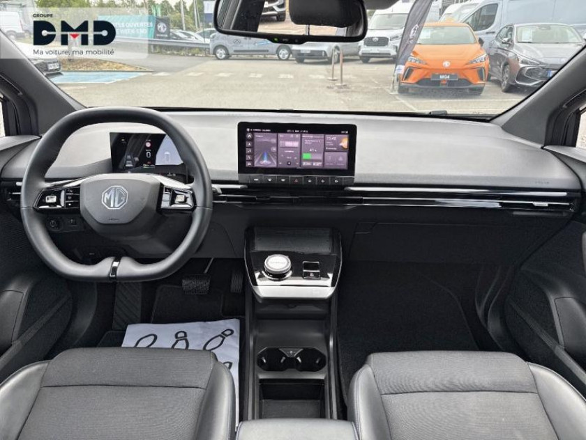 MG Motor Mg4 Ev 204ch - 64kwh Luxury My23 - Visuel #5