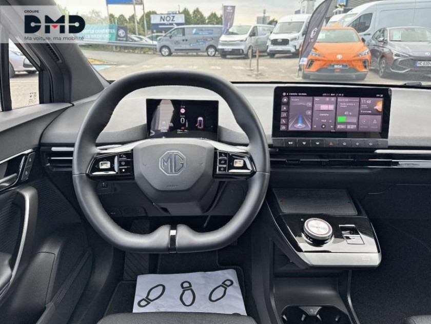 MG Motor Mg4 Ev 204ch - 64kwh Luxury My23 - Visuel #7
