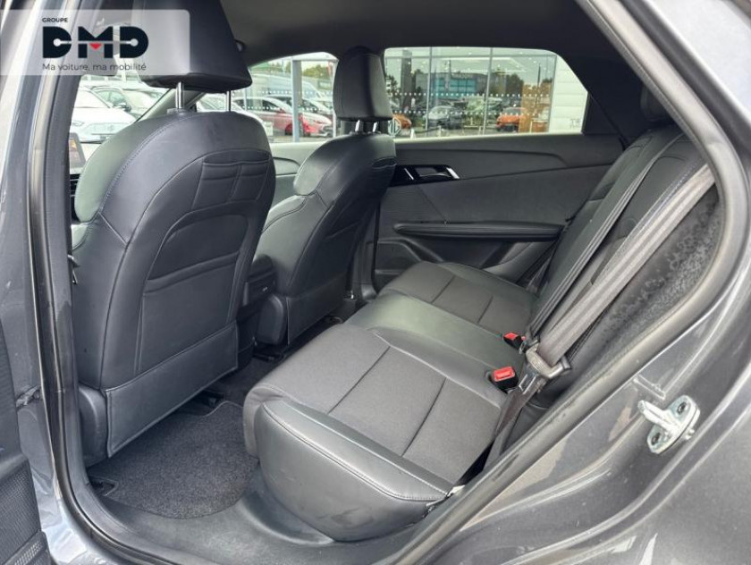 MG Motor Mg4 Ev 204ch - 64kwh Luxury My23 - Visuel #10