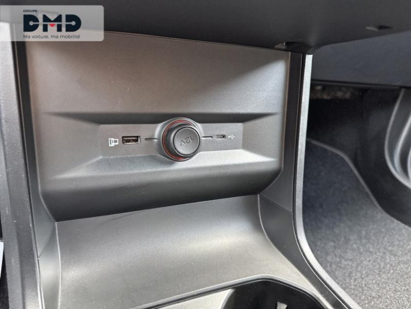 MG Motor Mg4 Ev 204ch - 64kwh Luxury My23 - Visuel #18