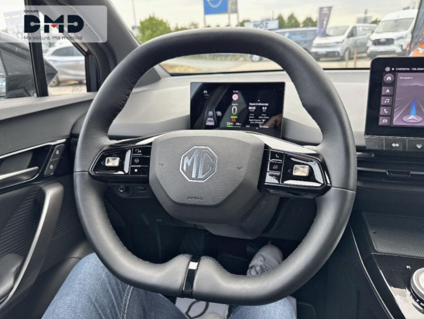 MG Motor Mg4 Ev 204ch - 64kwh Luxury My23 - Visuel #19