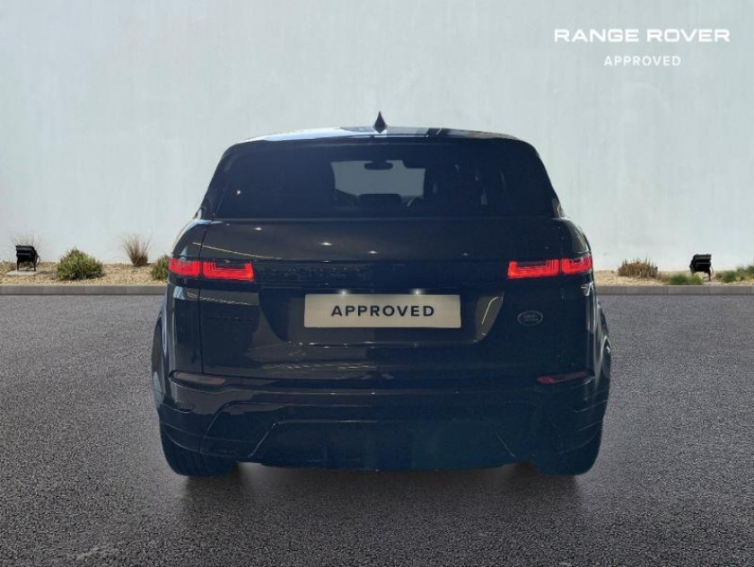 Land-rover Range Rover Evoque 2.0 P200 200ch Flex Fuel Dynamic Hse - Visuel #5