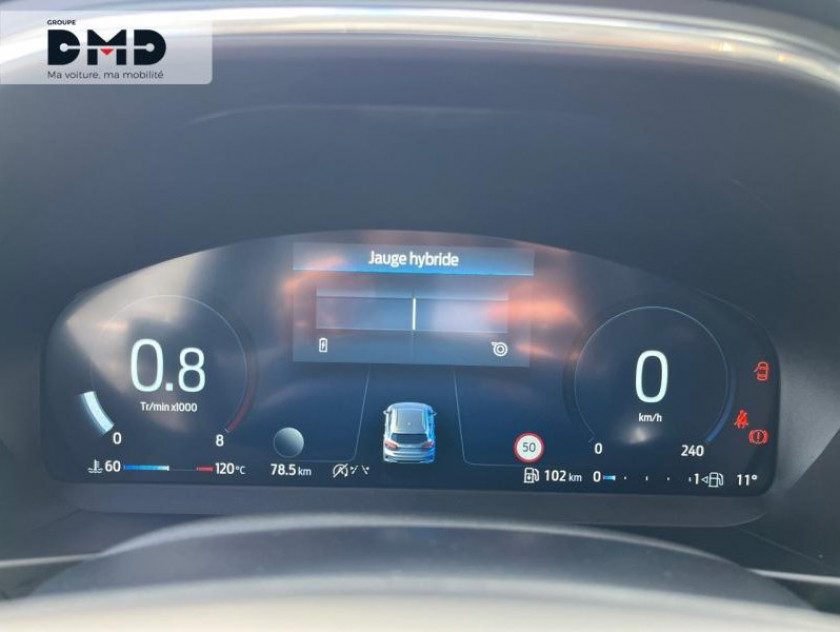 Ford Focus 1.0 Ecoboost Mhev 125ch Titanium X Business - Visuel #15