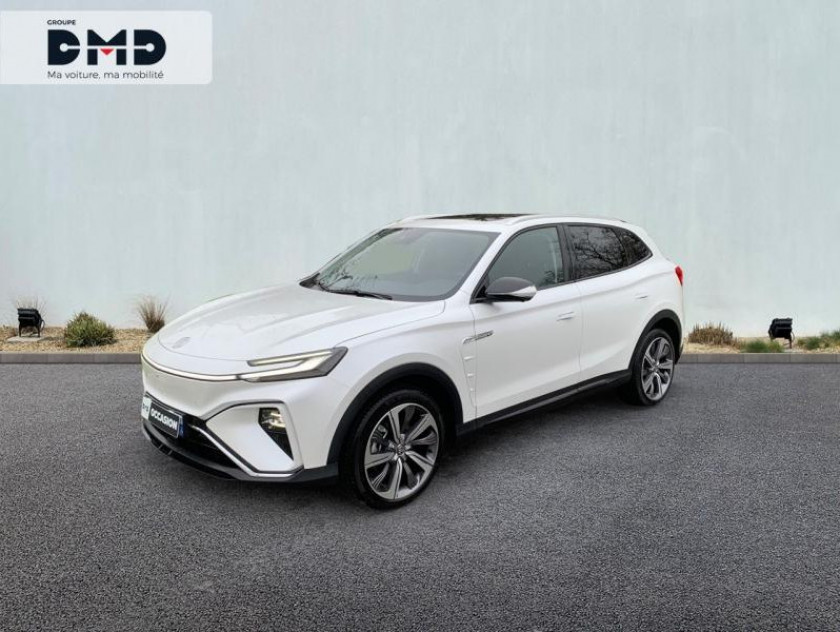 MG Motor Marvel R Ev 288ch - 70kwh Performance 4wd - Visuel #1