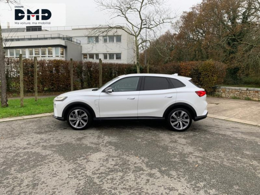 MG Motor Marvel R Ev 288ch - 70kwh Performance 4wd - Visuel #2