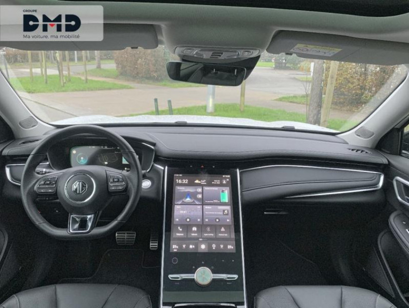 MG Motor Marvel R Ev 288ch - 70kwh Performance 4wd - Visuel #5