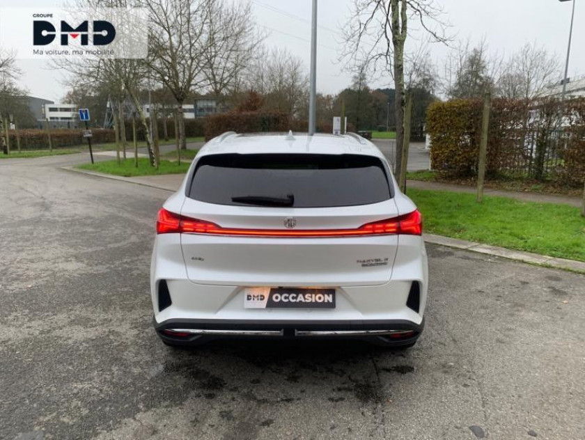 MG Motor Marvel R Ev 288ch - 70kwh Performance 4wd - Visuel #11