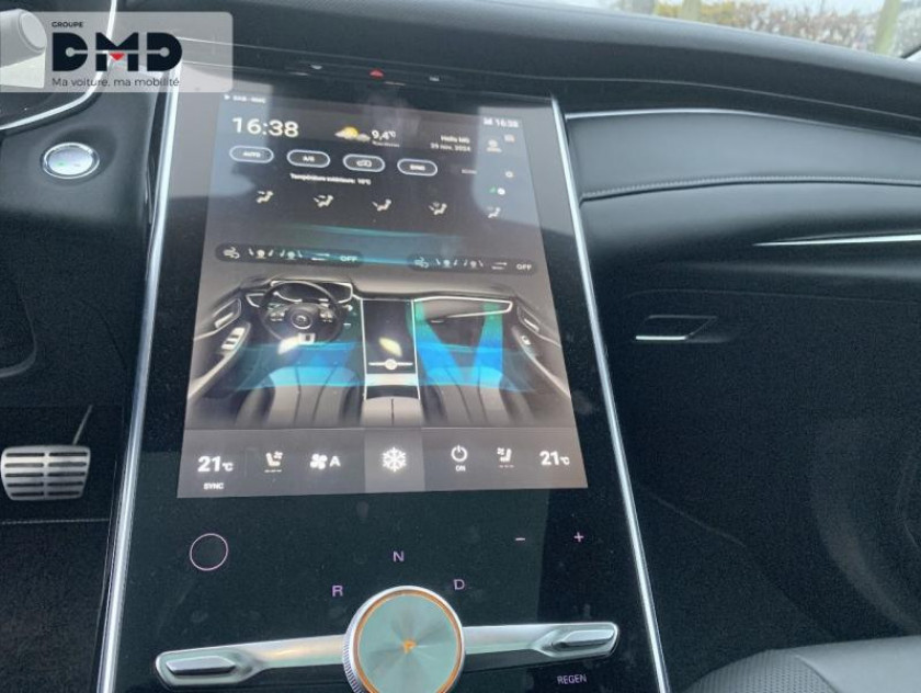 MG Motor Marvel R Ev 288ch - 70kwh Performance 4wd - Visuel #18