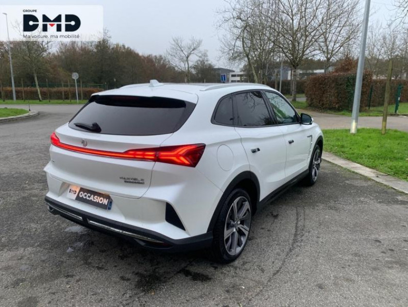 MG Motor Marvel R Ev 288ch - 70kwh Performance 4wd - Visuel #19