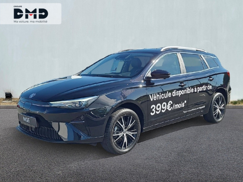 MG Motor Mg5 Ev 156ch - 61kwh Luxury My23 - Visuel #1