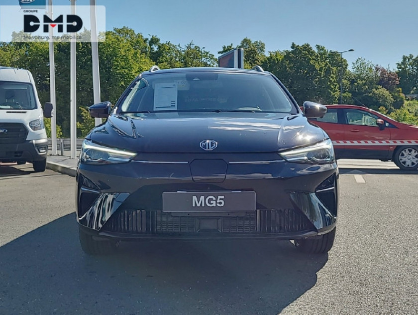 MG Motor Mg5 Ev 156ch - 61kwh Luxury My23 - Visuel #4