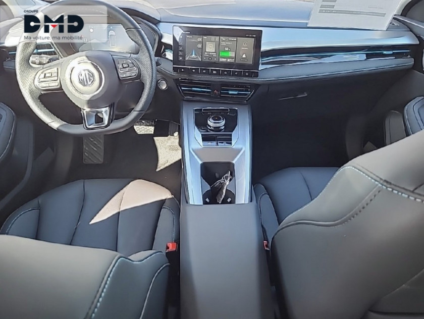 MG Motor Mg5 Ev 156ch - 61kwh Luxury My23 - Visuel #5