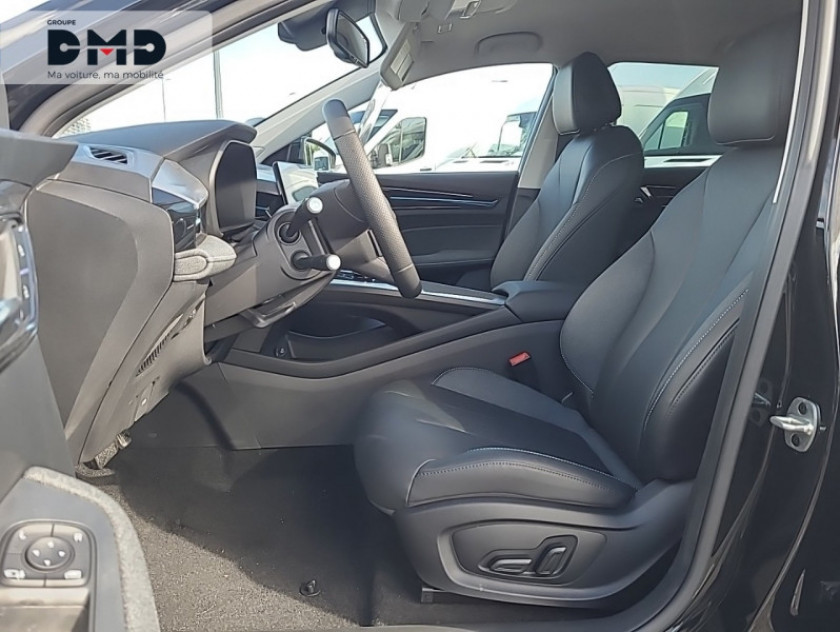 MG Motor Mg5 Ev 156ch - 61kwh Luxury My23 - Visuel #9