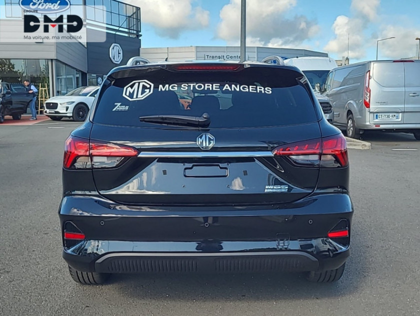 MG Motor Mg5 Ev 156ch - 61kwh Luxury My23 - Visuel #11
