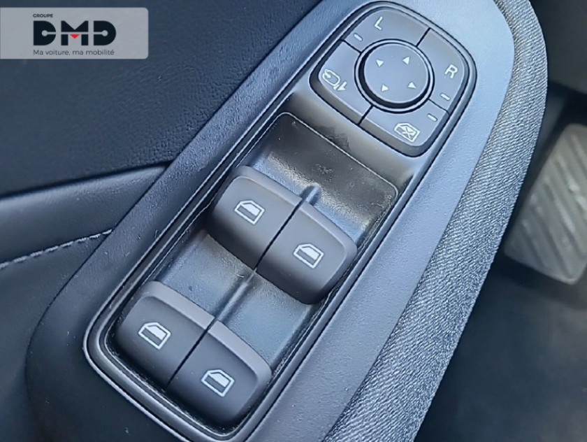 MG Motor Mg5 Ev 156ch - 61kwh Luxury My23 - Visuel #14