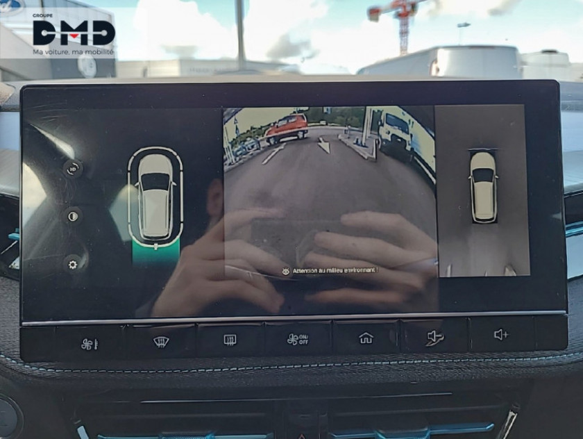 MG Motor Mg5 Ev 156ch - 61kwh Luxury My23 - Visuel #16