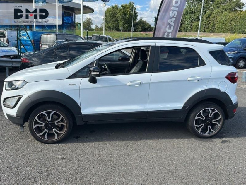 Ford Ecosport 1.0 Ecoboost 125ch Active 6cv - Visuel #2
