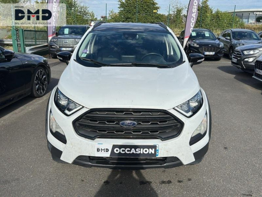 Ford Ecosport 1.0 Ecoboost 125ch Active 6cv - Visuel #4