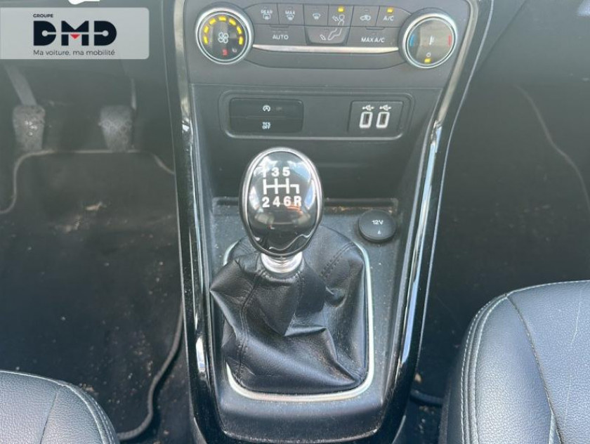 Ford Ecosport 1.0 Ecoboost 125ch Active 6cv - Visuel #8