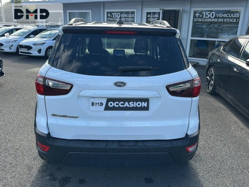 Ford Ecosport 1.0 Ecoboost 125ch Active 6cv - Visuel #11