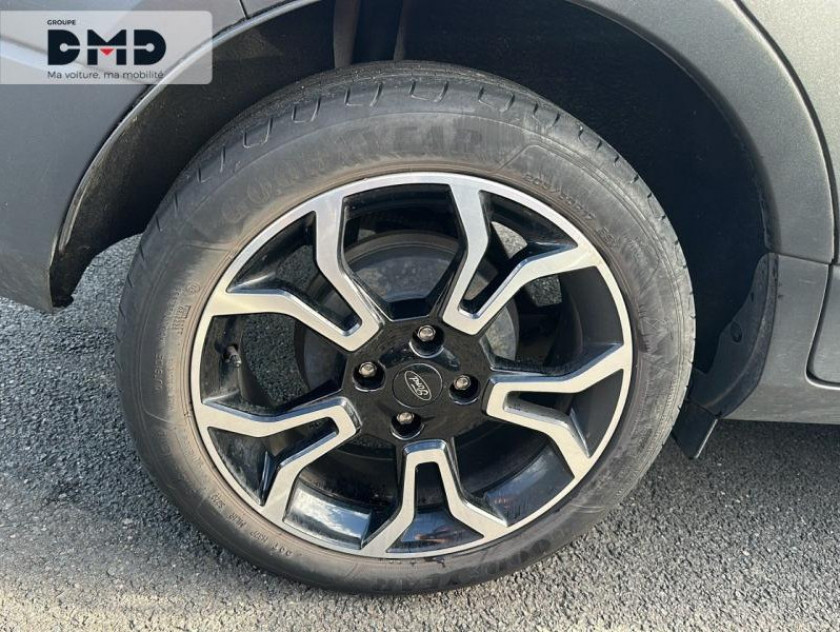 Ford Ecosport 1.0 Ecoboost 125ch Active 6cv - Visuel #13