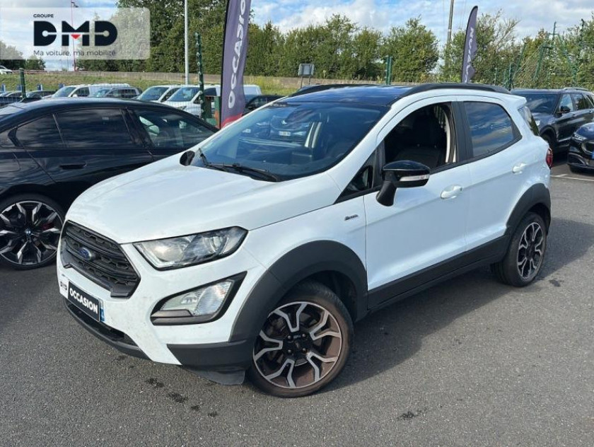 Ford Ecosport 1.0 Ecoboost 125ch Active 6cv - Visuel #17