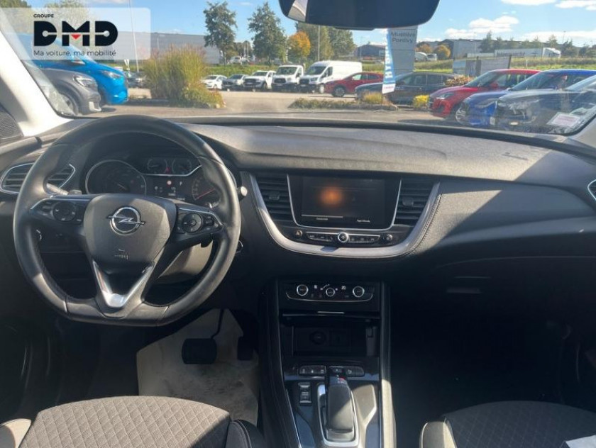 Opel Grandland X Hybrid 225ch Ultimate - Visuel #5