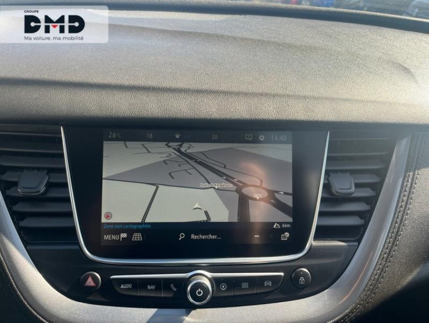 Opel Grandland X Hybrid 225ch Ultimate - Visuel #6