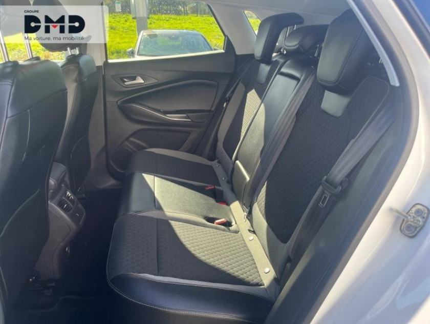 Opel Grandland X Hybrid 225ch Ultimate - Visuel #10
