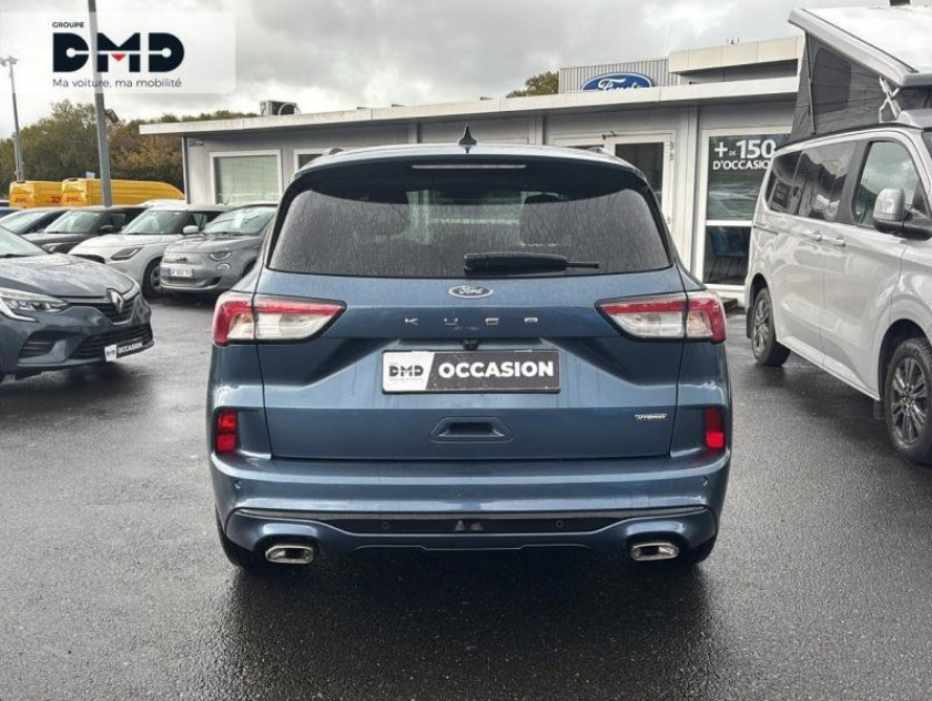 Ford Kuga 2.5 Duratec 190ch Fhev E85 St-line Bva - Visuel #11