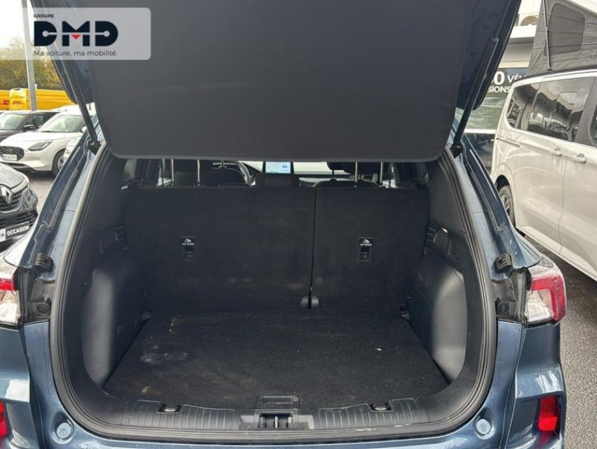 Ford Kuga 2.5 Duratec 190ch Fhev E85 St-line Bva - Visuel #12