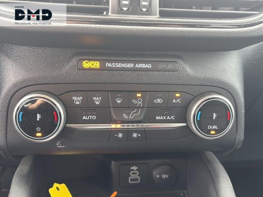 Ford Kuga 2.5 Duratec 190ch Fhev E85 St-line Bva - Visuel #16