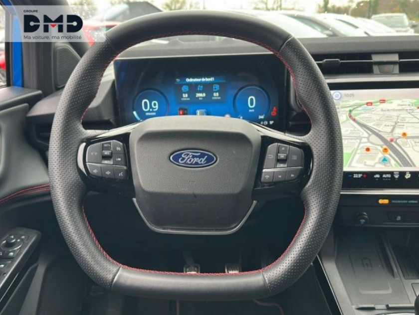 Ford Puma 1.0 Ecoboost Hybrid 125ch St-line X S&s - Visuel #7