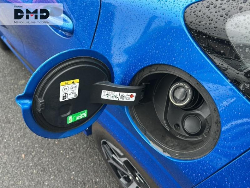 Ford Puma 1.0 Ecoboost Hybrid 125ch St-line X S&s - Visuel #15