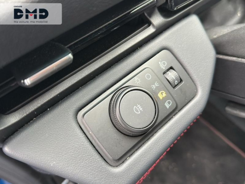 Ford Puma 1.0 Ecoboost Hybrid 125ch St-line X S&s - Visuel #17