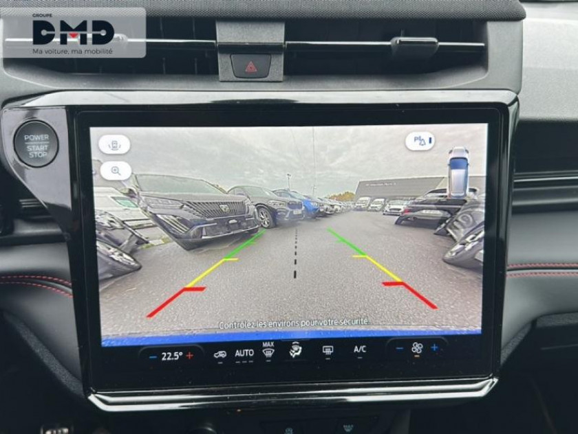 Ford Puma 1.0 Ecoboost Hybrid 125ch St-line X S&s - Visuel #18