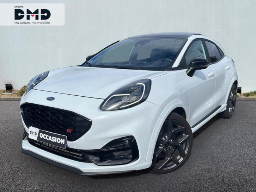 Ford Puma 1.5 Ecoboost 200ch S&s St - Visuel #1