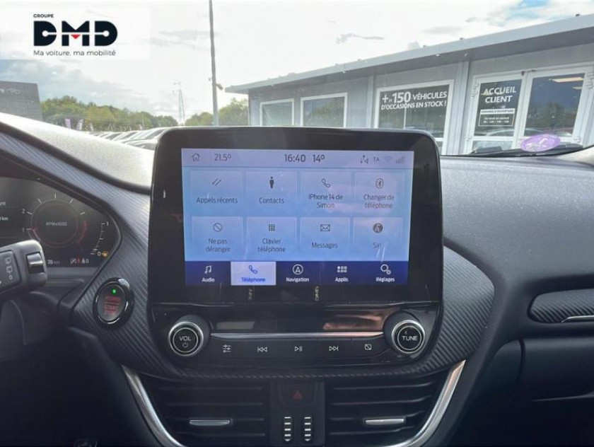 Ford Puma 1.5 Ecoboost 200ch S&s St - Visuel #6