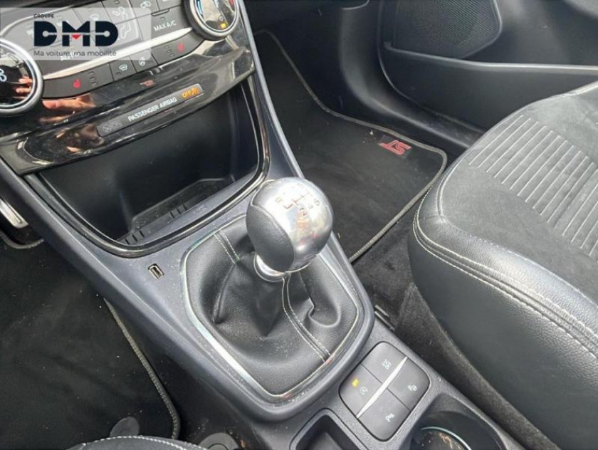 Ford Puma 1.5 Ecoboost 200ch S&s St - Visuel #8