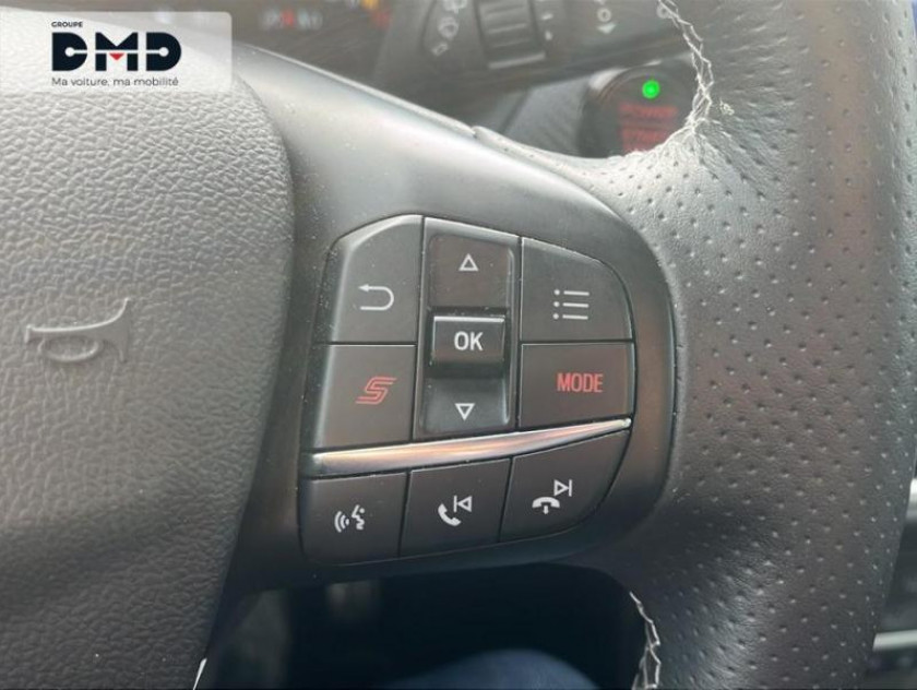 Ford Puma 1.5 Ecoboost 200ch S&s St - Visuel #17