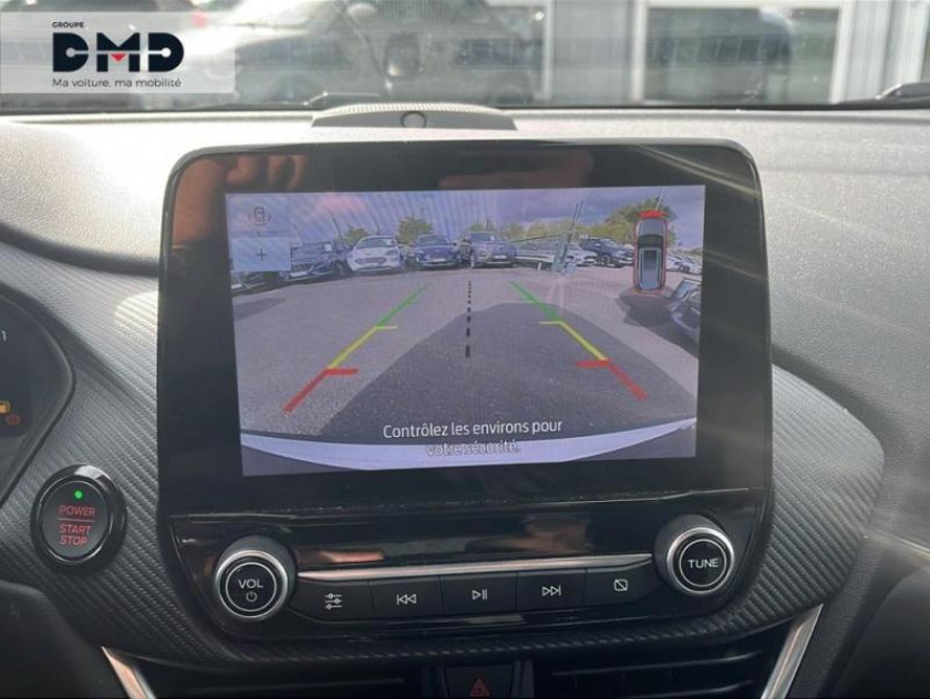 Ford Puma 1.5 Ecoboost 200ch S&s St - Visuel #19