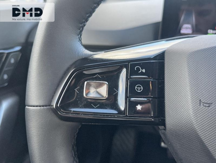 MG Motor Mg4 Ev 204ch - 64kwh Luxury My23 - Visuel #10